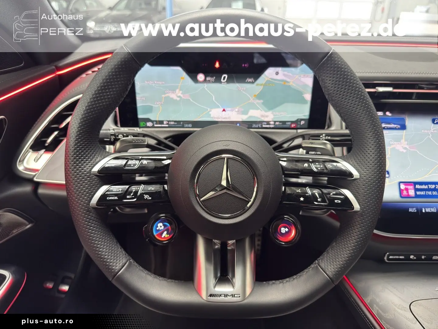 MERCEDES-BENZ E 53 AMG T Hybrid 4M PREMIUM AHK-BURME&hellip;