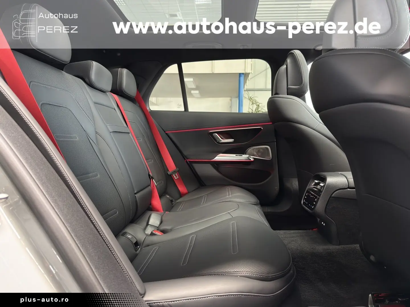 MERCEDES-BENZ E 53 AMG T Hybrid 4M PREMIUM AHK-BURME&hellip;