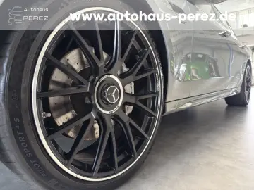 MERCEDES-BENZ E 53 AMG T Hybrid 4M PREMIUM AHK-BURME&hellip;