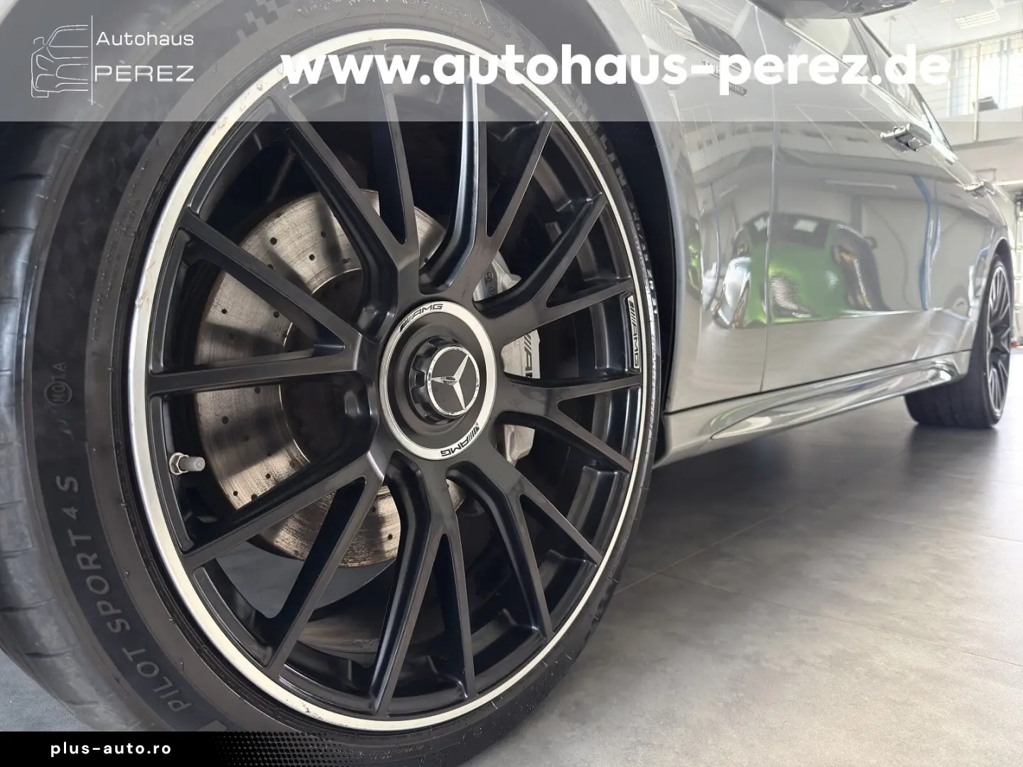 MERCEDES-BENZ E 53 AMG T Hybrid 4M PREMIUM AHK-BURME&hellip;