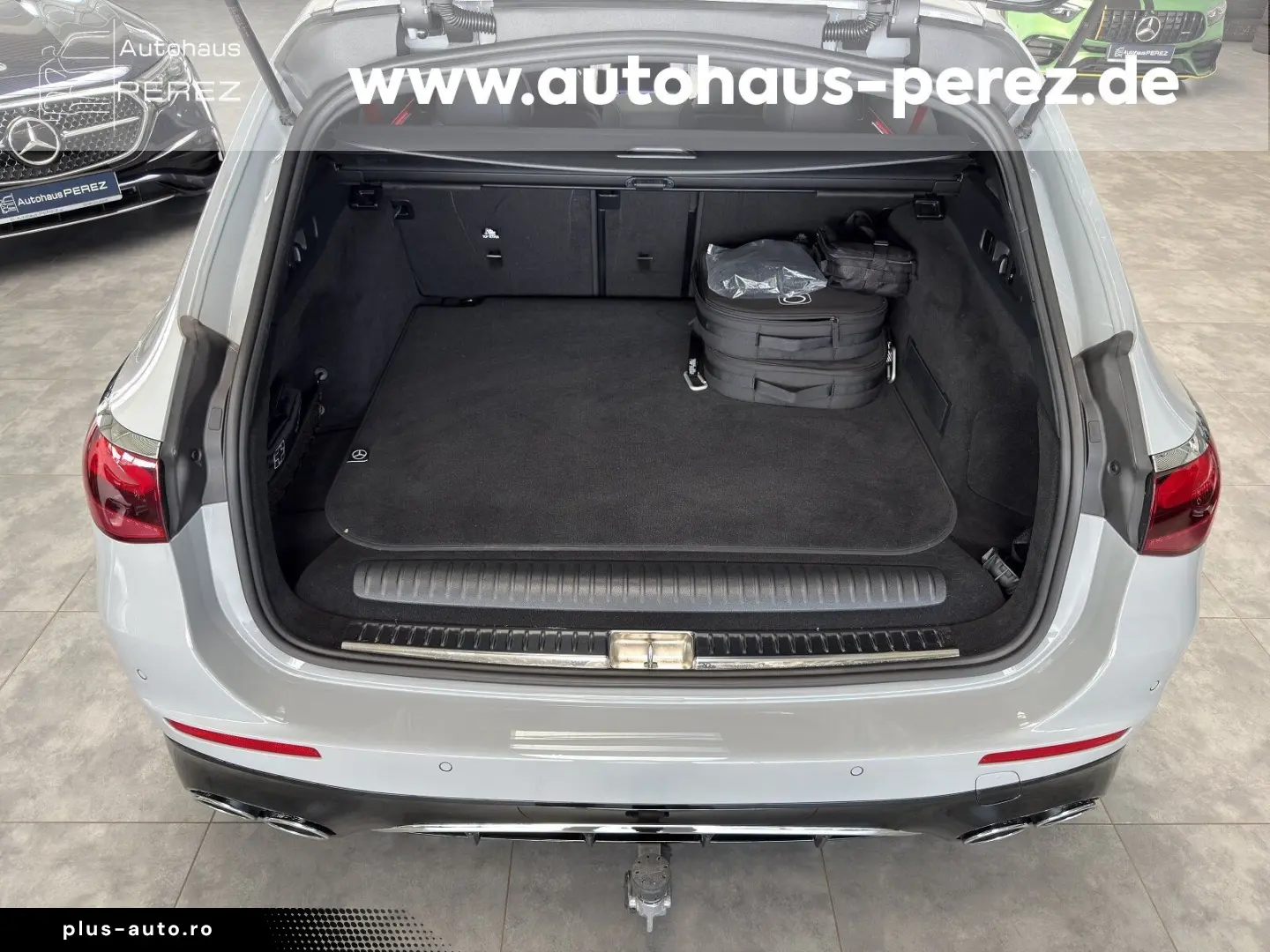 MERCEDES-BENZ E 53 AMG T Hybrid 4M PREMIUM AHK-BURME&hellip;