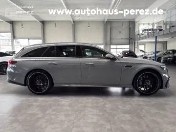 MERCEDES-BENZ E 53 AMG T Hybrid 4M PREMIUM AHK-BURME&hellip;