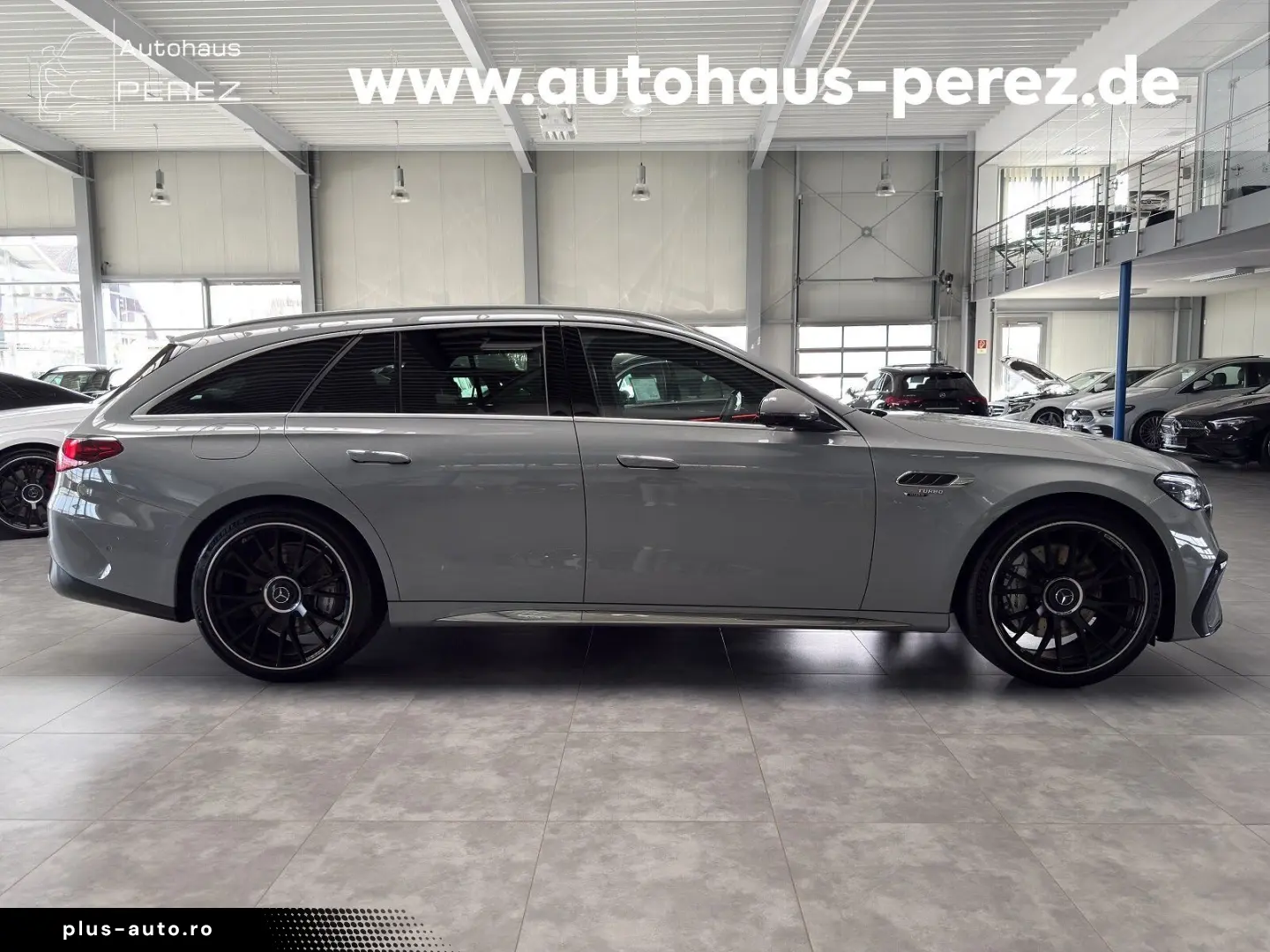 MERCEDES-BENZ E 53 AMG T Hybrid 4M PREMIUM AHK-BURME&hellip;