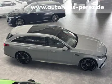MERCEDES-BENZ E 53 AMG T Hybrid 4M PREMIUM AHK-BURME&hellip;
