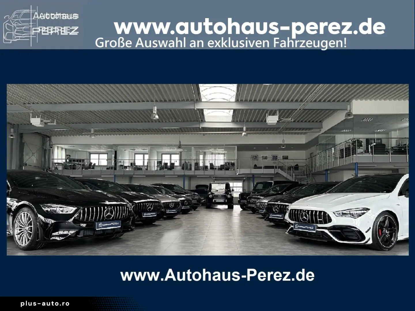 MERCEDES-BENZ E 53 AMG T Hybrid 4M PREMIUM AHK-BURME&hellip;