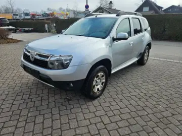 Dacia Duster Diesel 1.5 2011 Manuala