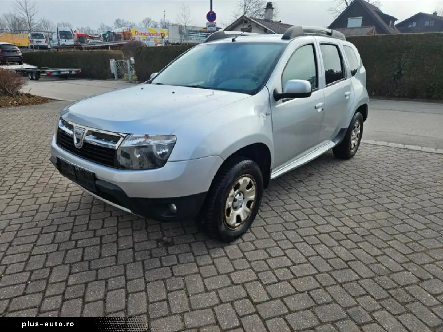 Dacia Duster Diesel 1.5 2011 Manuala