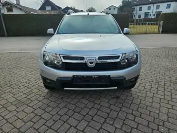 Dacia Duster Diesel 1.5 2011 Manuala