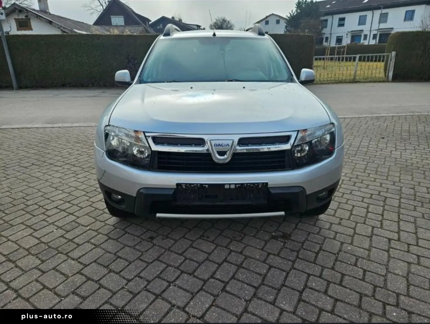 Dacia Duster Diesel 1.5 2011 Manuala