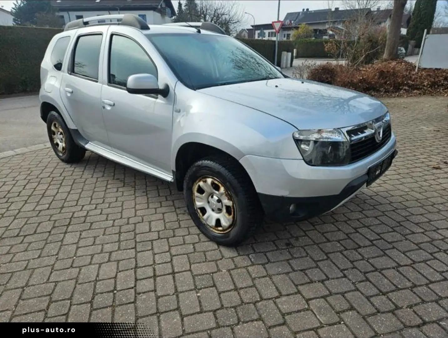Dacia Duster Diesel 1.5 2011 Manuala