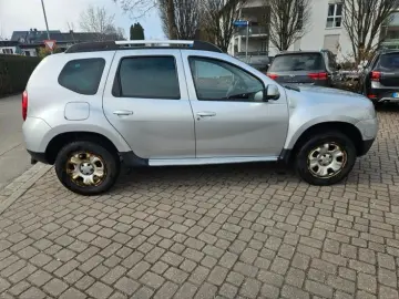 Dacia Duster Diesel 1.5 2011 Manuala
