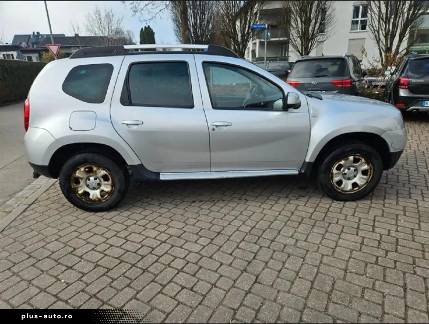 Dacia Duster Diesel 1.5 2011 Manuala