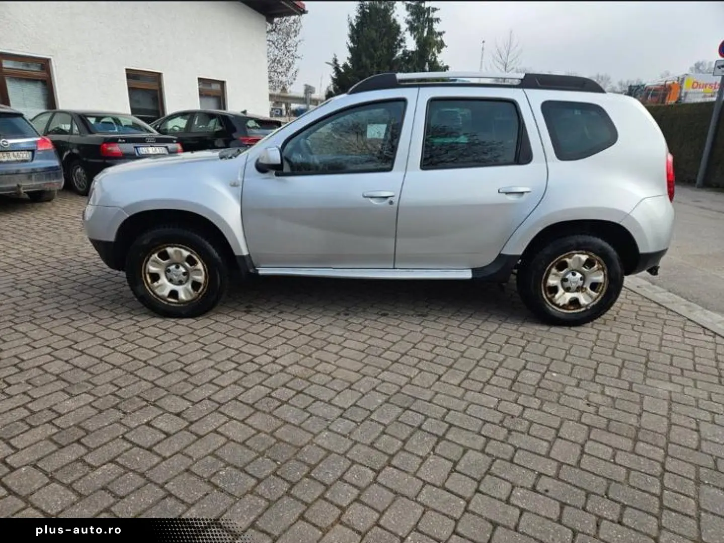 Dacia Duster Diesel 1.5 2011 Manuala