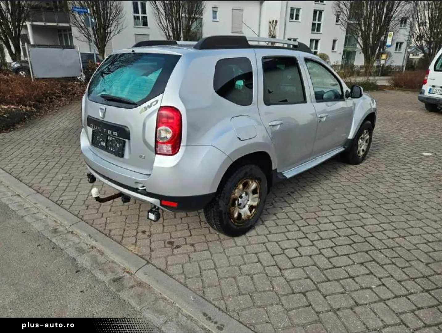 Dacia Duster Diesel 1.5 2011 Manuala