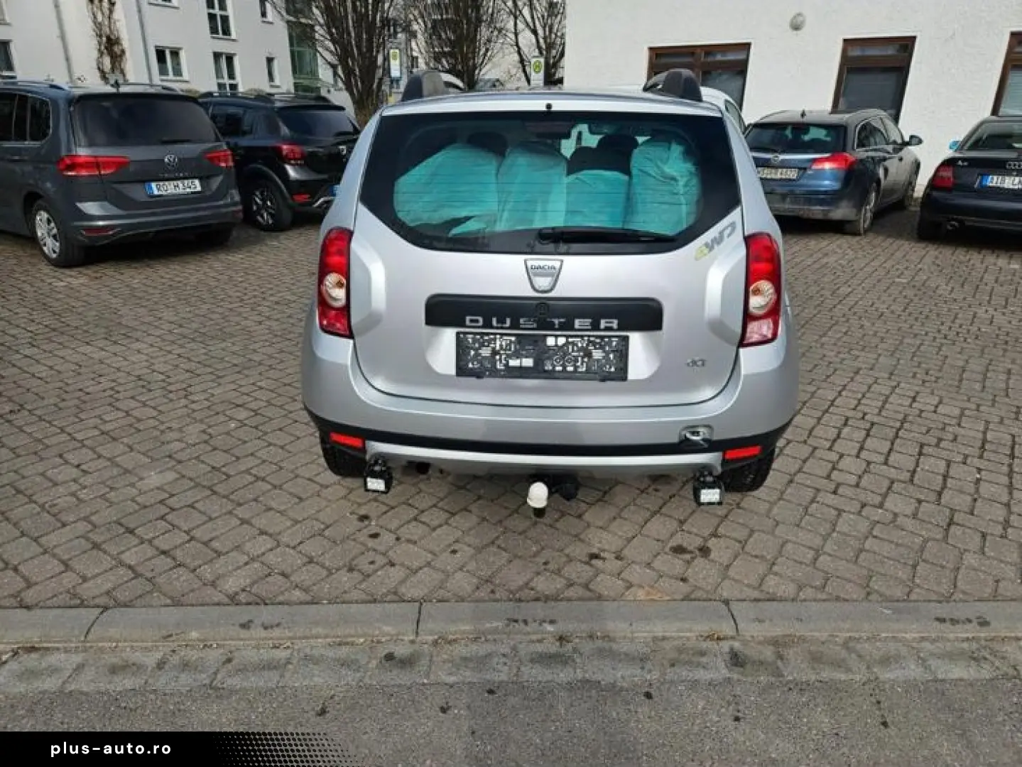 Dacia Duster Diesel 1.5 2011 Manuala