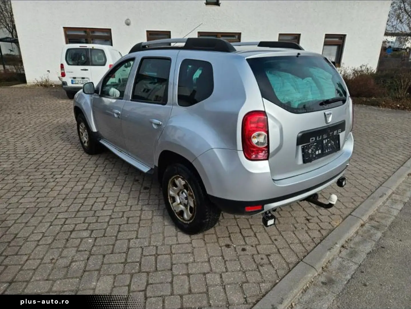 Dacia Duster Diesel 1.5 2011 Manuala