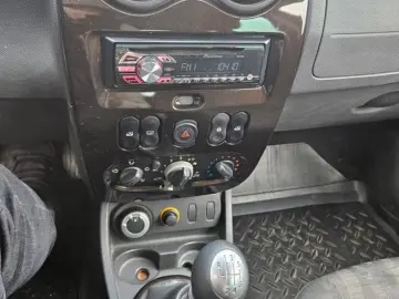 Dacia Duster Diesel 1.5 2011 Manuala