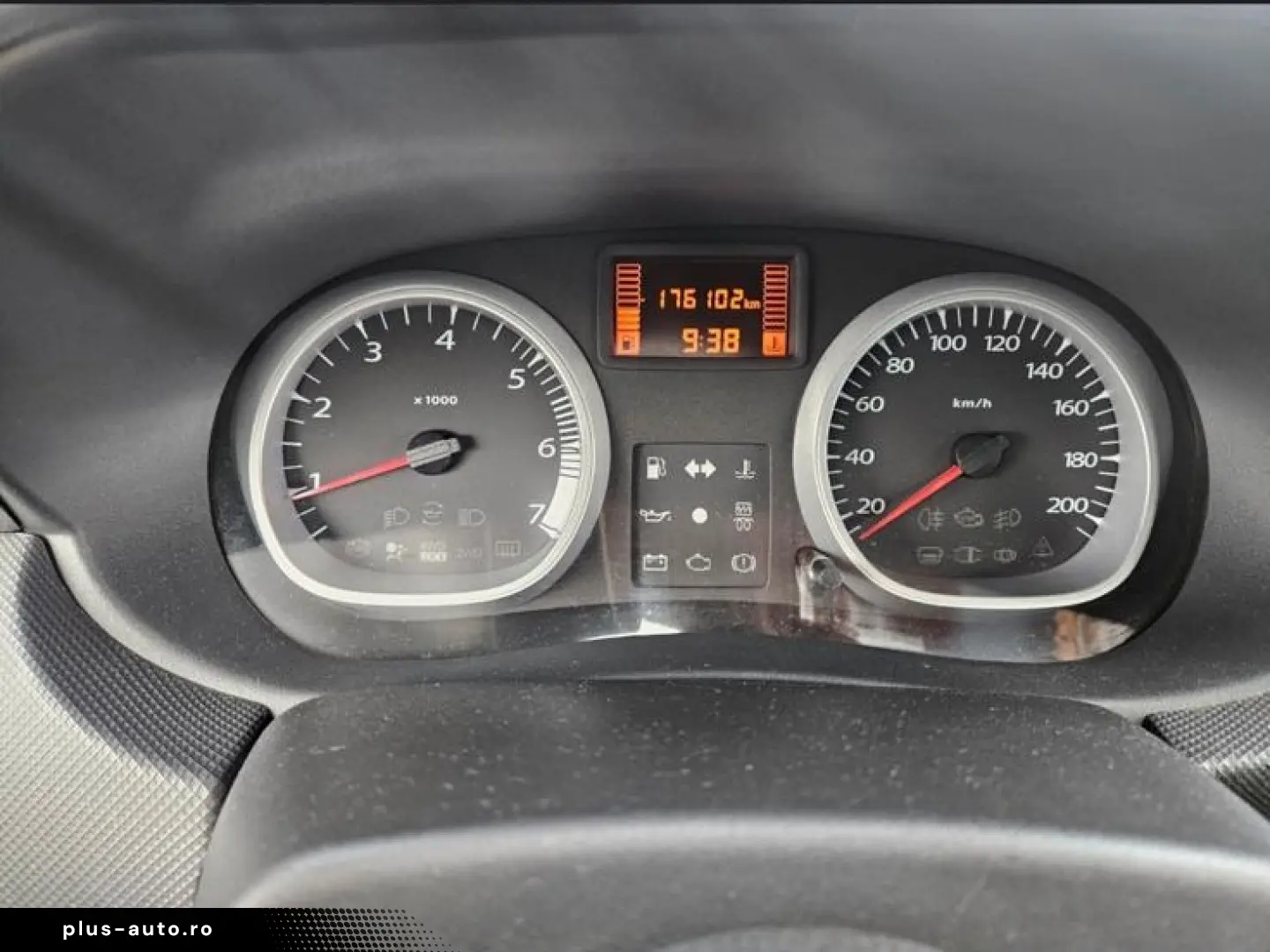 Dacia Duster Diesel 1.5 2011 Manuala