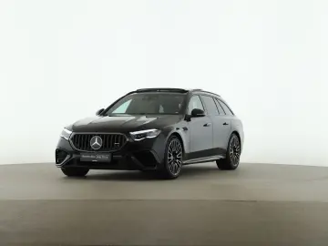 MERCEDES-BENZ E 53 AMG 4M  T Hybrid Massage Pano AHK 20 Zoll