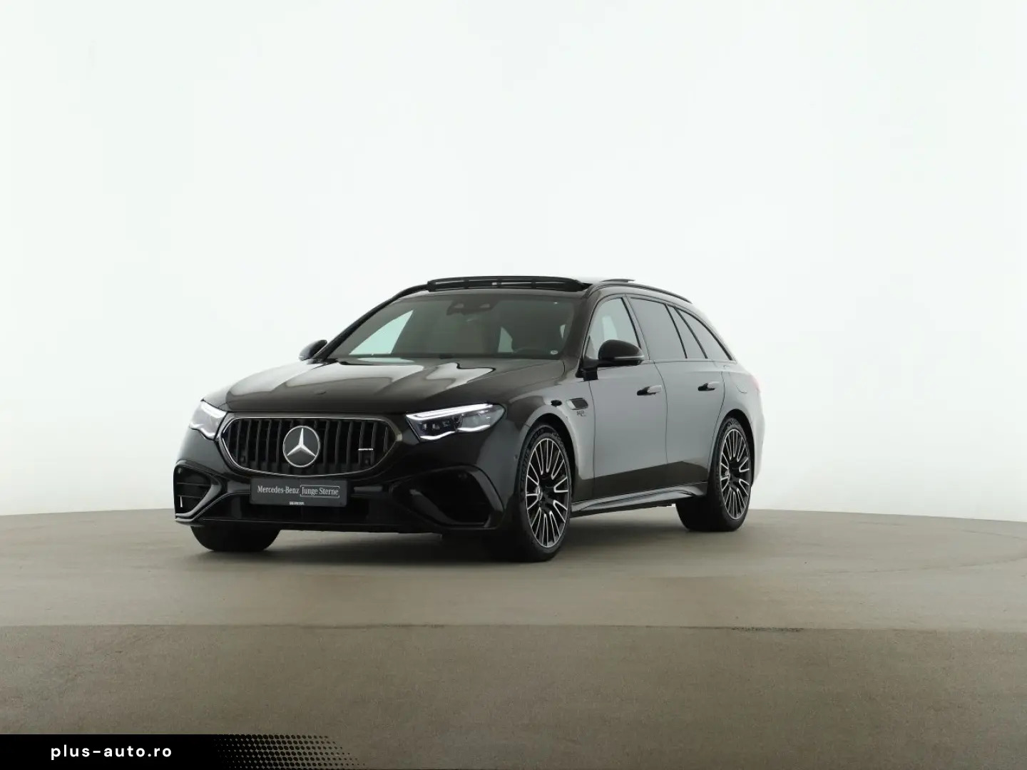 MERCEDES-BENZ E 53 AMG 4M  T Hybrid Massage Pano AHK 20 Zoll