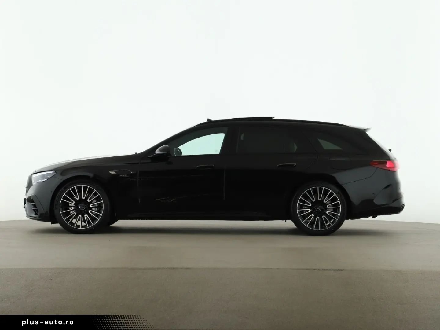 MERCEDES-BENZ E 53 AMG 4M  T Hybrid Massage Pano AHK 20 Zoll