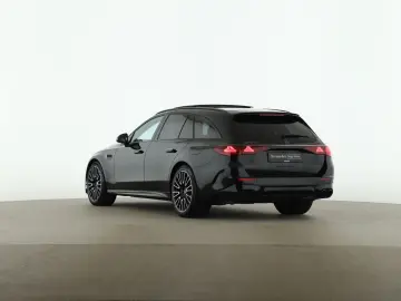 MERCEDES-BENZ E 53 AMG 4M  T Hybrid Massage Pano AHK 20 Zoll