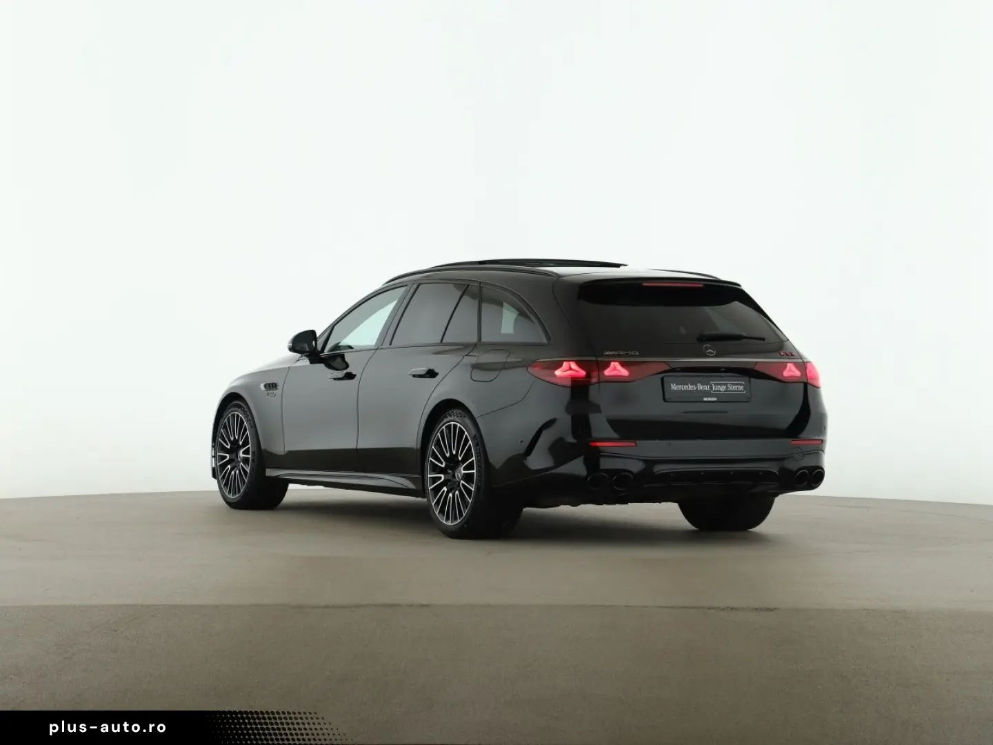 MERCEDES-BENZ E 53 AMG 4M  T Hybrid Massage Pano AHK 20 Zoll