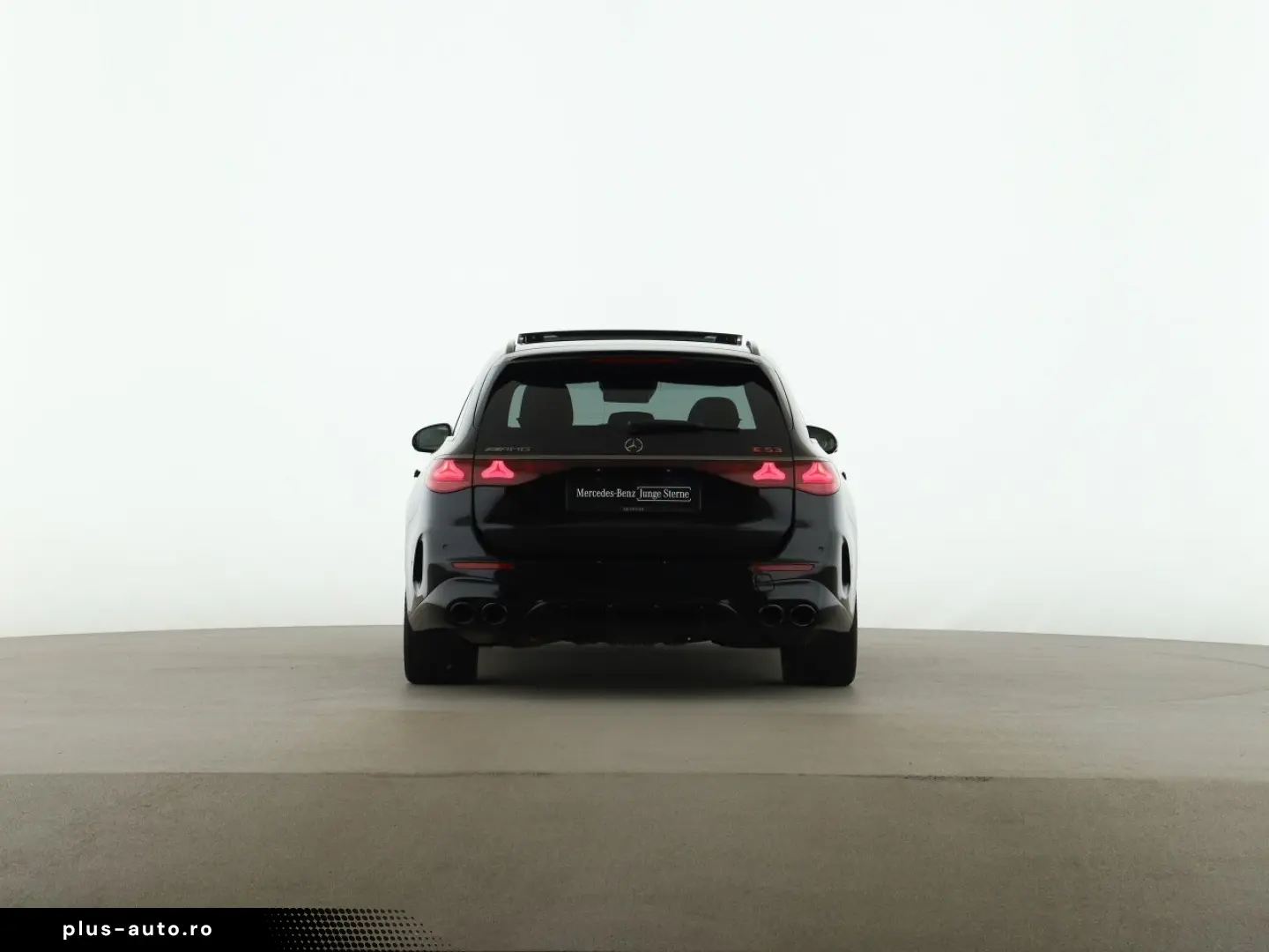 MERCEDES-BENZ E 53 AMG 4M  T Hybrid Massage Pano AHK 20 Zoll