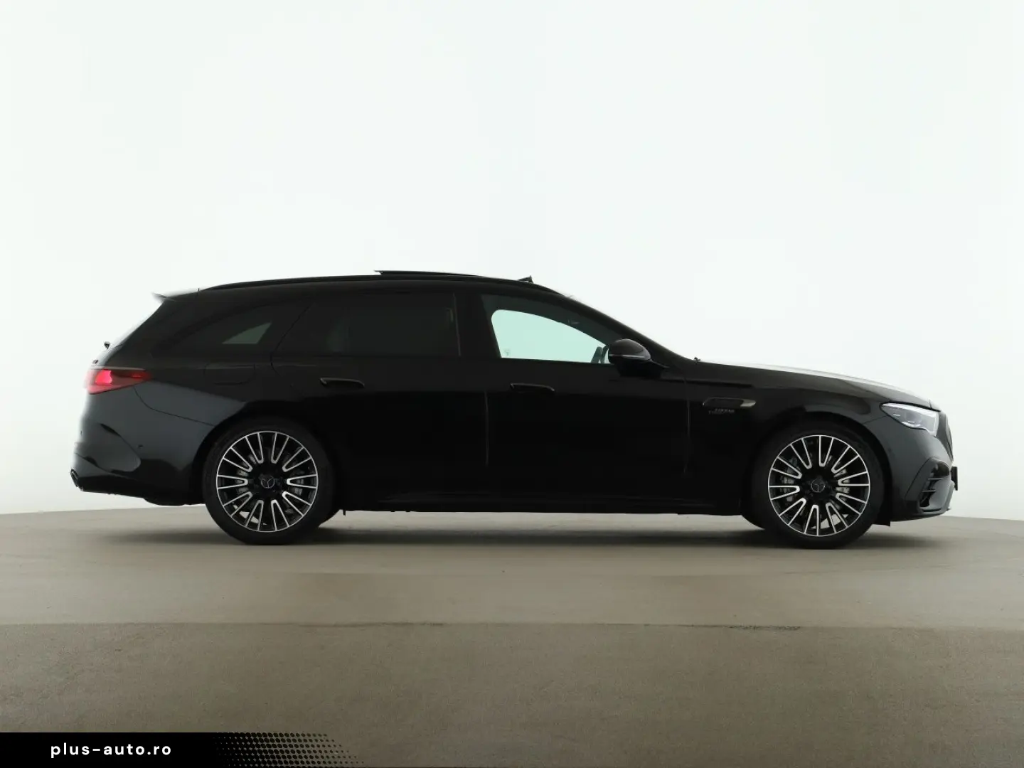 MERCEDES-BENZ E 53 AMG 4M  T Hybrid Massage Pano AHK 20 Zoll