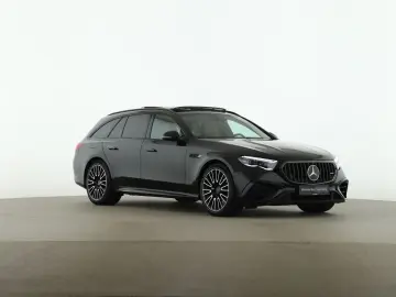 MERCEDES-BENZ E 53 AMG 4M  T Hybrid Massage Pano AHK 20 Zoll