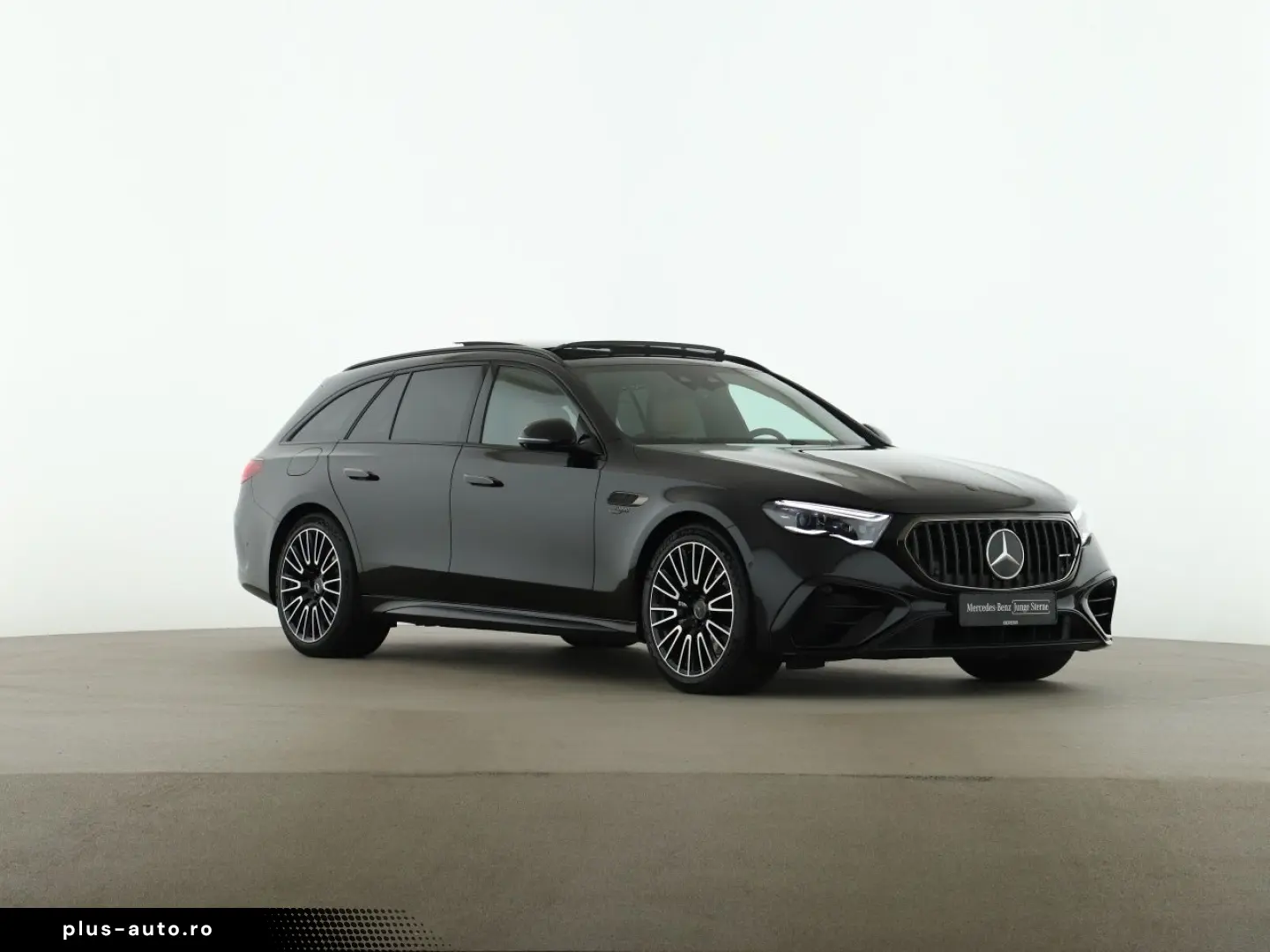 MERCEDES-BENZ E 53 AMG 4M  T Hybrid Massage Pano AHK 20 Zoll