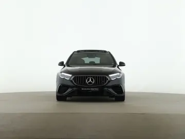 MERCEDES-BENZ E 53 AMG 4M  T Hybrid Massage Pano AHK 20 Zoll