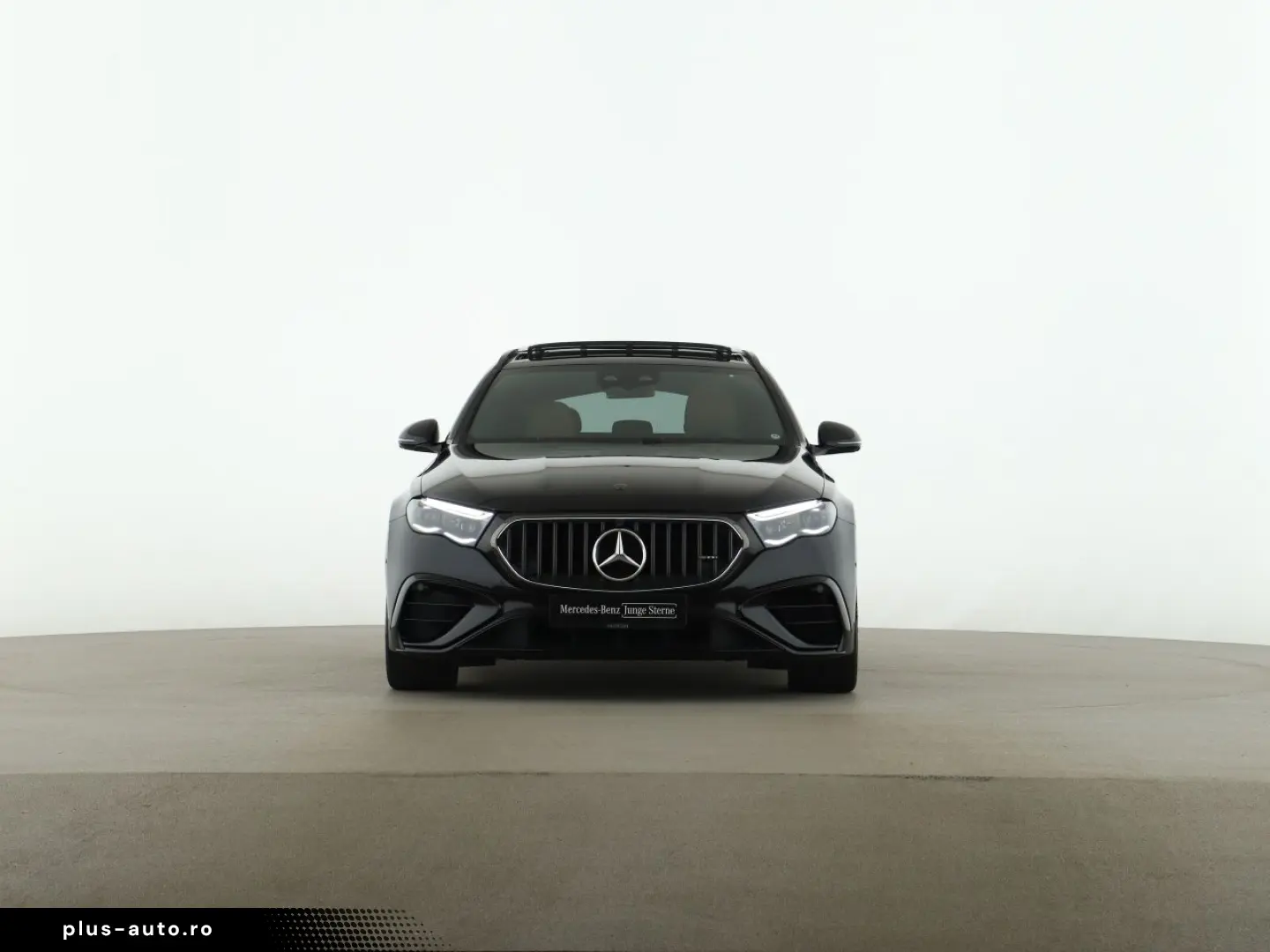 MERCEDES-BENZ E 53 AMG 4M  T Hybrid Massage Pano AHK 20 Zoll