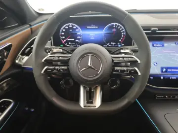 MERCEDES-BENZ E 53 AMG 4M  T Hybrid Massage Pano AHK 20 Zoll