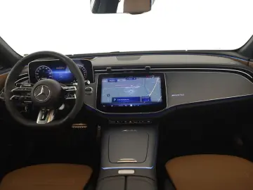 MERCEDES-BENZ E 53 AMG 4M  T Hybrid Massage Pano AHK 20 Zoll