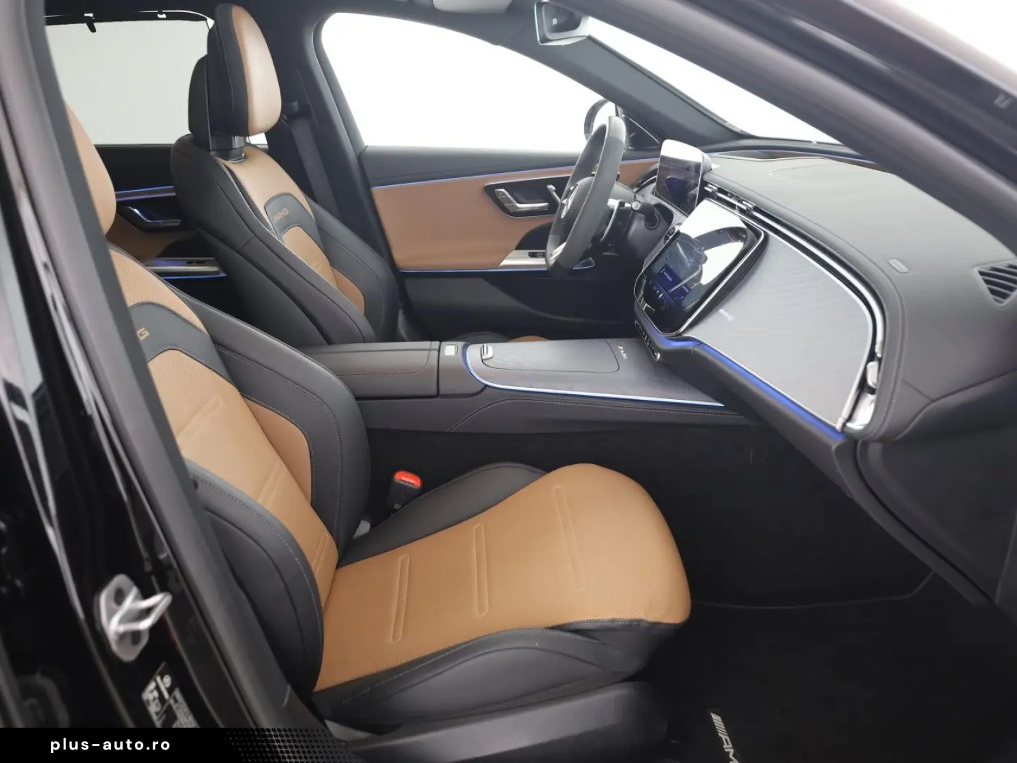 MERCEDES-BENZ E 53 AMG 4M  T Hybrid Massage Pano AHK 20 Zoll