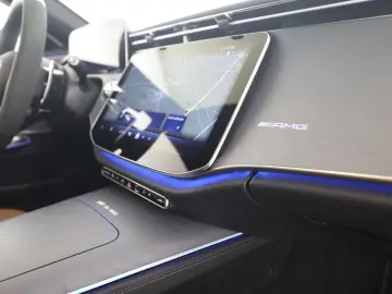 MERCEDES-BENZ E 53 AMG 4M  T Hybrid Massage Pano AHK 20 Zoll