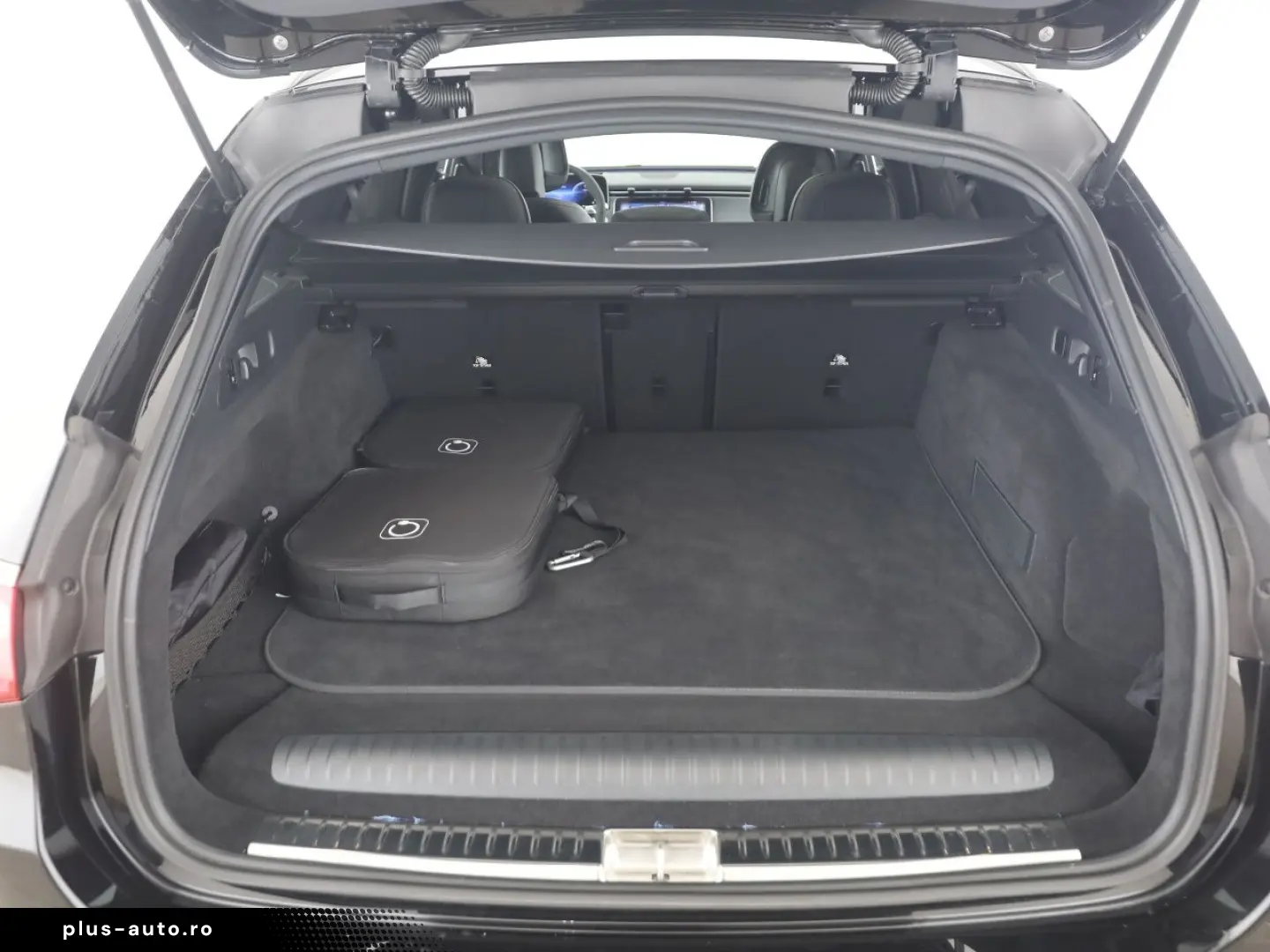 MERCEDES-BENZ E 53 AMG 4M  T Hybrid Massage Pano AHK 20 Zoll