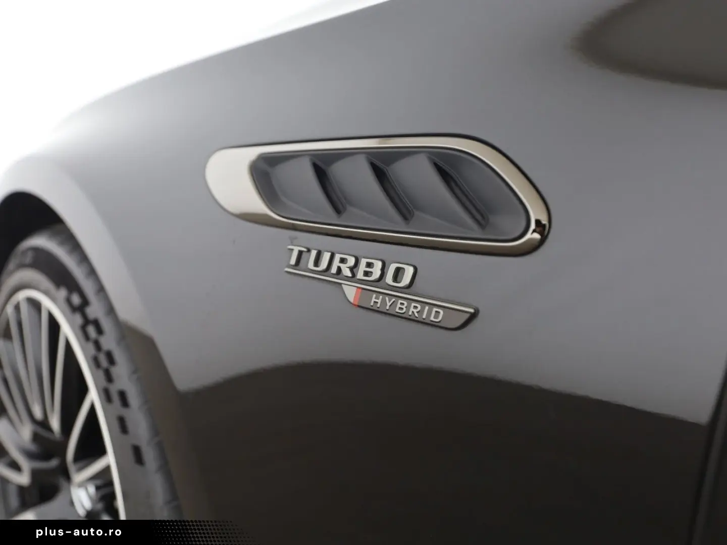 MERCEDES-BENZ E 53 AMG 4M  T Hybrid Massage Pano AHK 20 Zoll