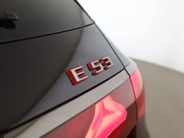 MERCEDES-BENZ E 53 AMG 4M  T Hybrid Massage Pano AHK 20 Zoll