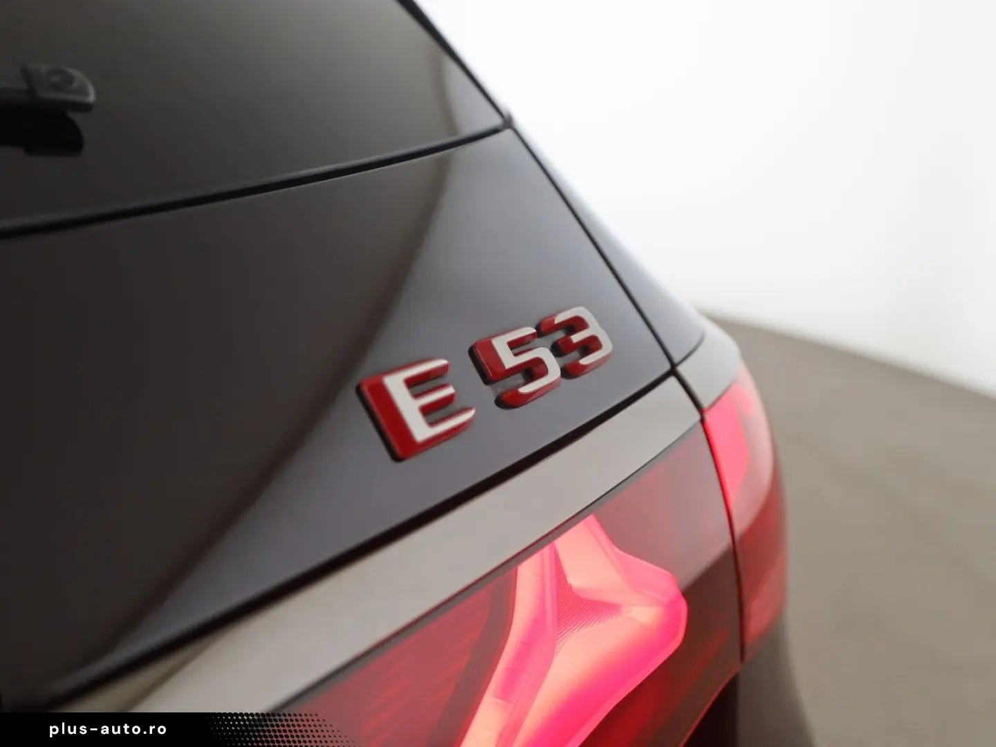 MERCEDES-BENZ E 53 AMG 4M  T Hybrid Massage Pano AHK 20 Zoll