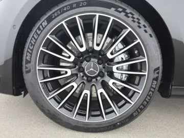 MERCEDES-BENZ E 53 AMG 4M  T Hybrid Massage Pano AHK 20 Zoll