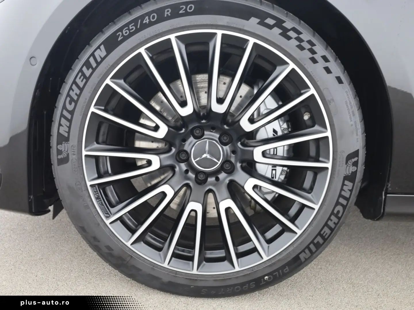 MERCEDES-BENZ E 53 AMG 4M  T Hybrid Massage Pano AHK 20 Zoll