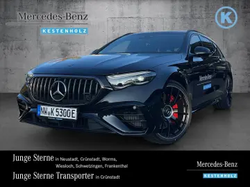 MERCEDES-BENZ E 53 T AMG SUPERSCREEN DISTRO PANO 360&hellip;