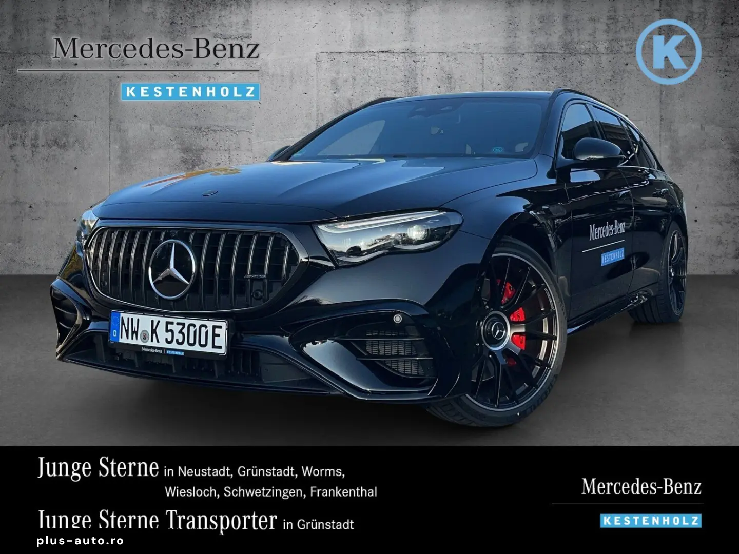 MERCEDES-BENZ E 53 T AMG SUPERSCREEN DISTRO PANO 360&hellip;