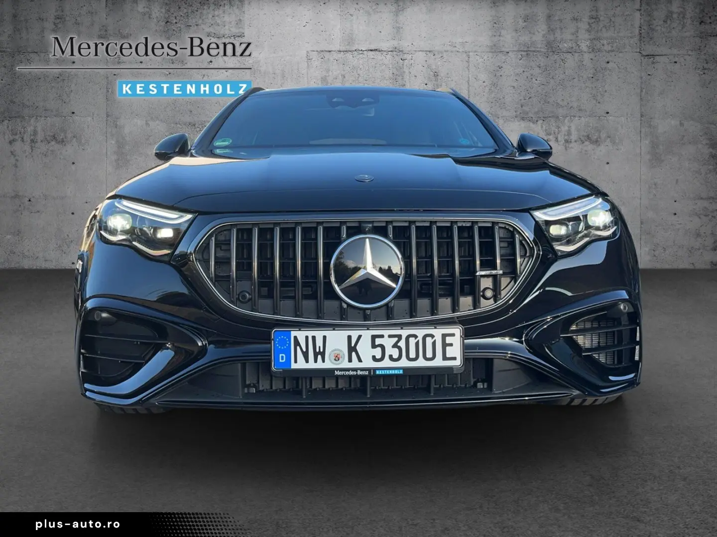 MERCEDES-BENZ E 53 T AMG SUPERSCREEN DISTRO PANO 360&hellip;