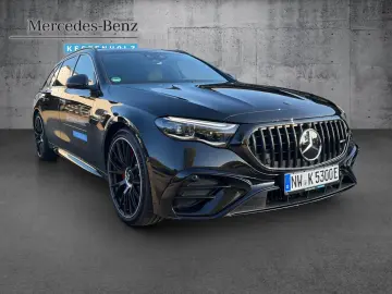 MERCEDES-BENZ E 53 T AMG SUPERSCREEN DISTRO PANO 360&hellip;