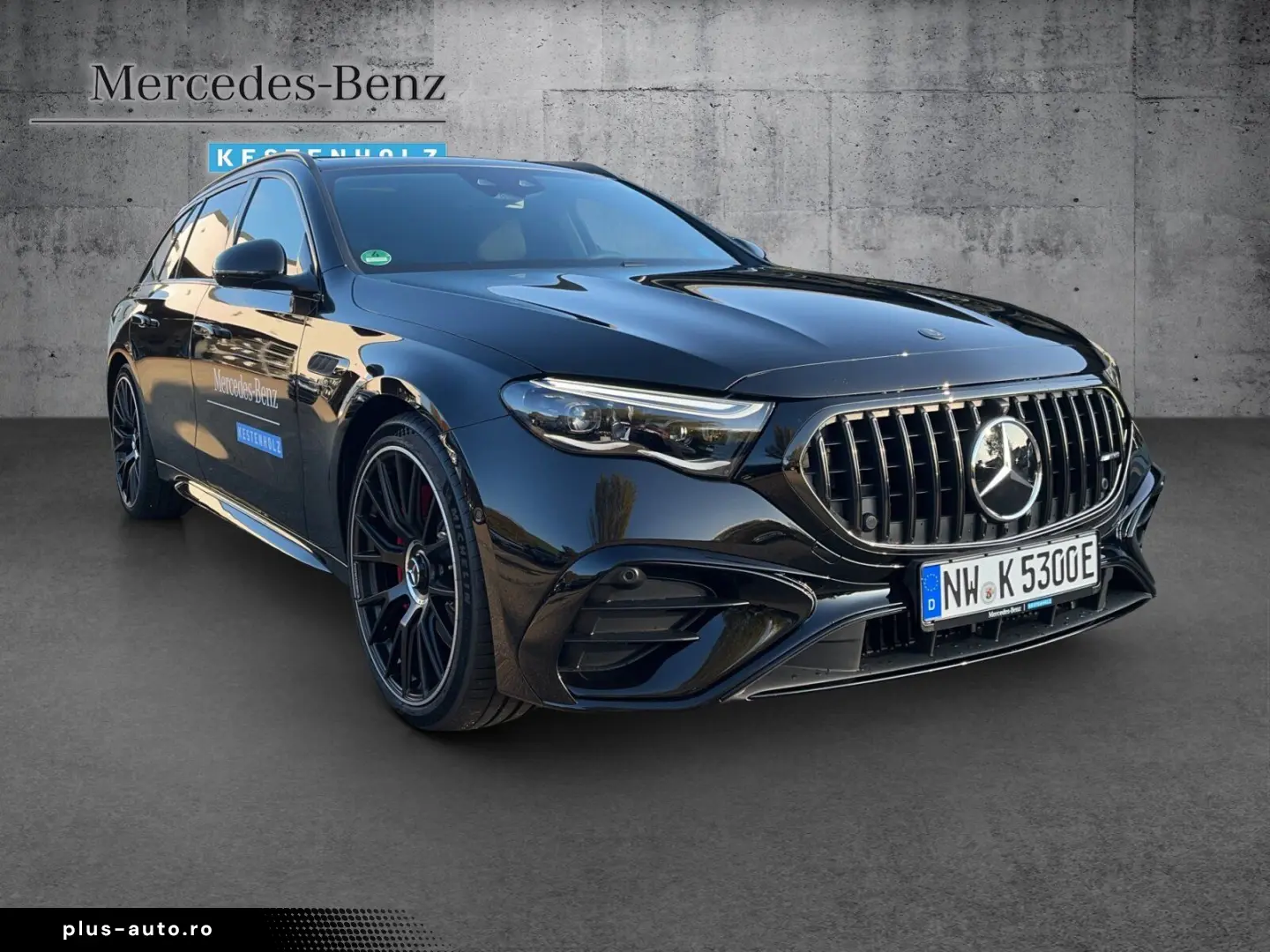 MERCEDES-BENZ E 53 T AMG SUPERSCREEN DISTRO PANO 360&hellip;