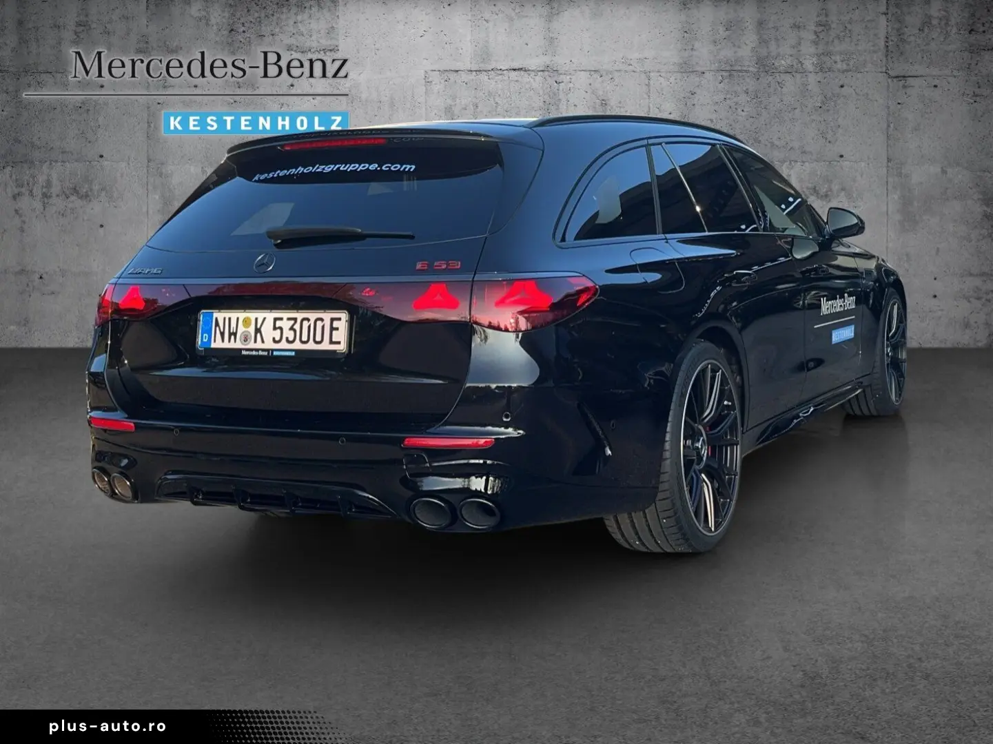 MERCEDES-BENZ E 53 T AMG SUPERSCREEN DISTRO PANO 360&hellip;