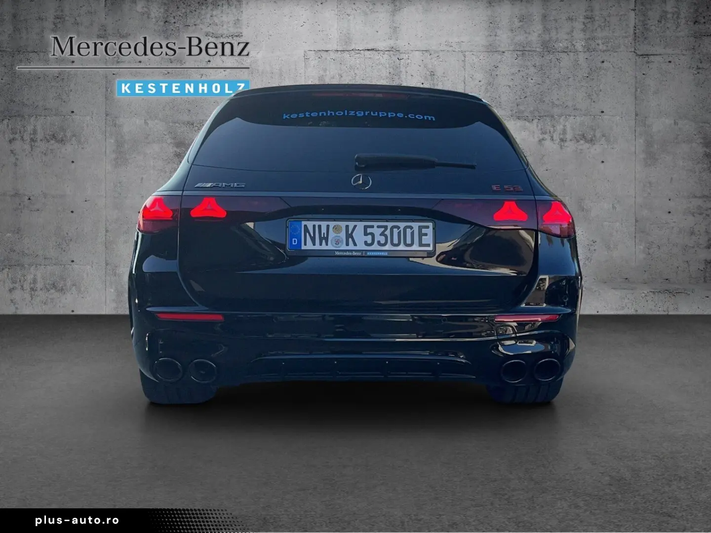 MERCEDES-BENZ E 53 T AMG SUPERSCREEN DISTRO PANO 360&hellip;